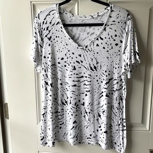 Apt 9 short sleeved essentials t-shirt XL